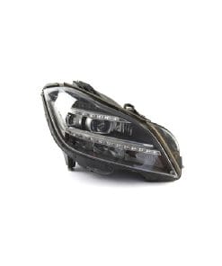 چراغ جلو مرسدس بنز CLS