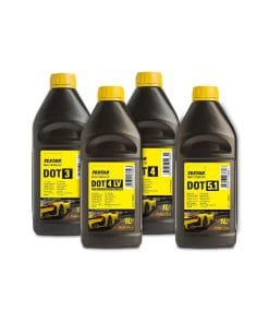 روغن ترمز تکستار