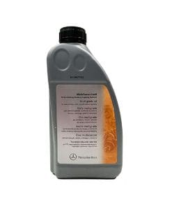 روغن هیدرولیک فرمان مرسدس بنز