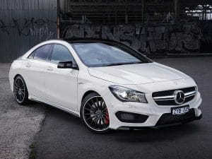 کلاس CLA
