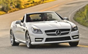 کلاس SLK