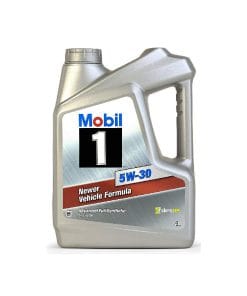 روغن موتور 5w30 موبیل وان