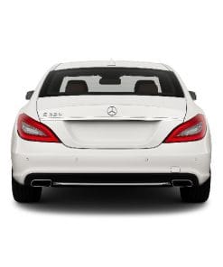 بال عقب مرسدس بنز S350