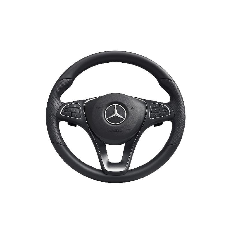 فرمان بنز c200 1 غربیلک فرمان مرسدس بنز C200
