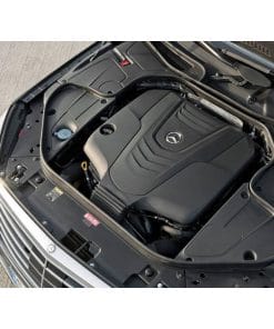 موتور بنز s500