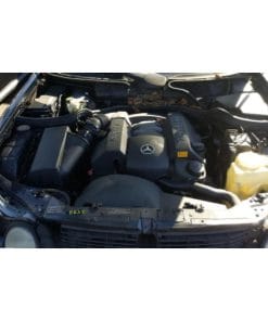 موتور کامل بنز e240