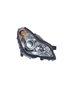 چراغ جلو بنز cls500