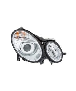 چراغ جلو مرسدس بنز E280