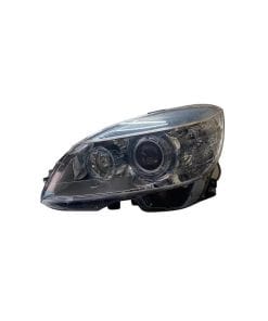 چراغ جلو مرسرس بنز C 200