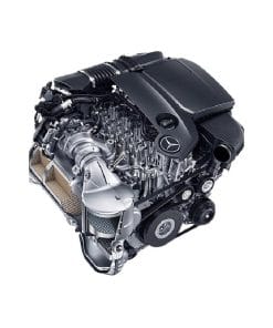 موتور مرسدس بنز C240