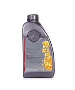 روغن گیربکس مرسدس بنز cls350