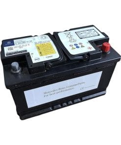 باطری مرسدس بنز E200