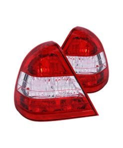 چراغ عقب مرسدس بنز C240