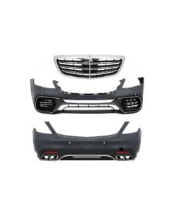 کیت AMG مرسدس بنز S 500