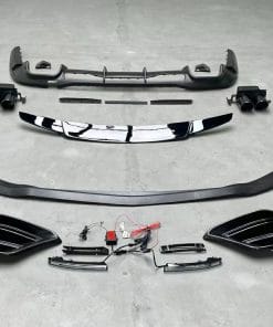 کیت AMG مرسدس بنز S 500