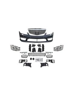 کیت AMG مرسدس بنز S 500