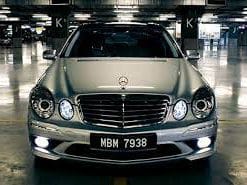 بنز E280