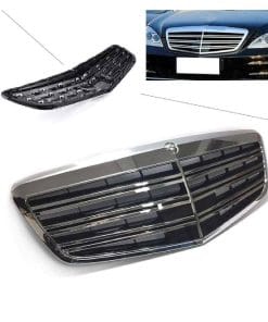 جلو پنجره مرسدس بنز S500
