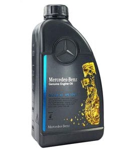 روغن موتور مرسدس بنز E250