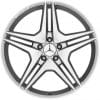 رینگ ۵پر amg