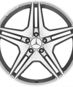 رینگ ۵پر amg