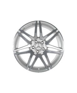 رینگ ۷پر amg کروم برای اتاق ۲۱۲(e کلاس ۲۰۱۰ تا ۲۰۱۶)