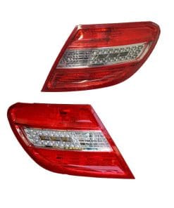 چراغ عقب مرسدس بنز C350