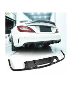دیفیوزر cls 63 کربن مناسب برای cls از 2012 تا 2016