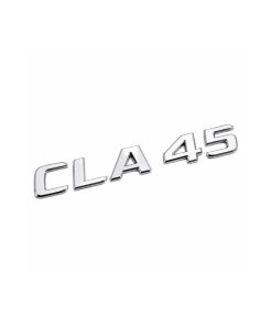 نوشته صندوق بنز CLA45