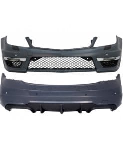 کیت amg c63