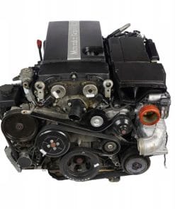 موتور کامل m271 kompressor