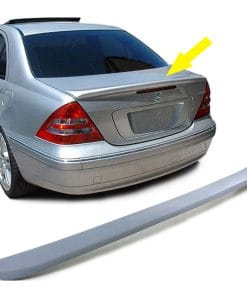 C240 بال عقب بنز