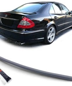 E280بال عقب بنز