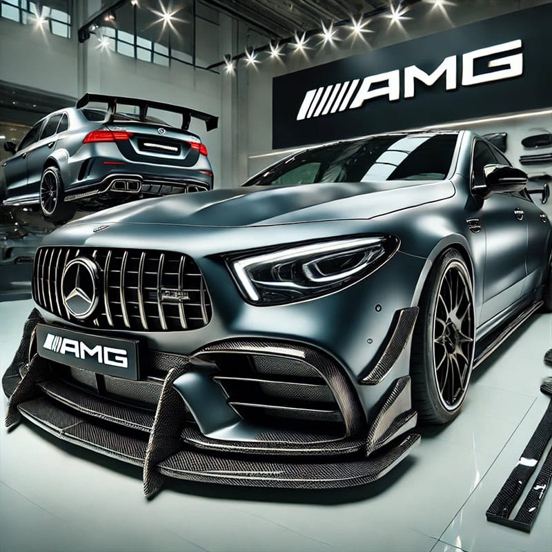 کیت amg