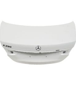 درب صندوق عقب بنز E250