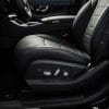 صندلی برقی جلو سمت راننده بنز S500