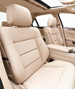 صندلی برقی جلو سمت شاگرد بنز E250
