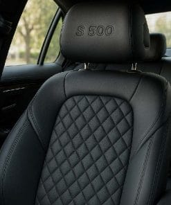 صندلی بنز سمت شاگرد S500