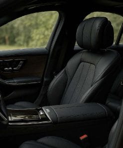 صندلی جلو بنز سمت شاگرد C200