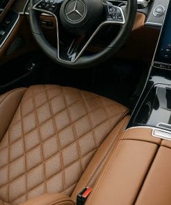 صندلی راننده بنز C200