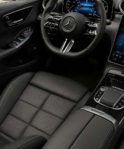 صندلی راننده بنز C300