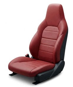 صندلی سمت شاگرد جلو بنز E250
