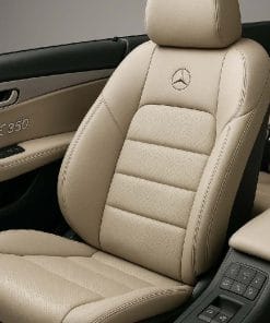 صندلی سمت شاگرد جلو بنز E350
