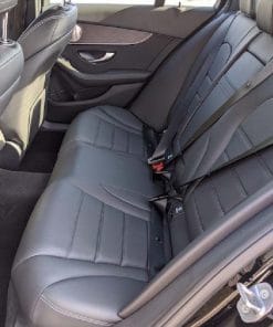صندلی عقب بنز C300