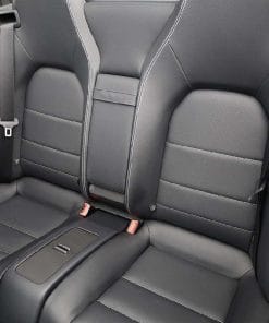 صندلی عقب بنز E250