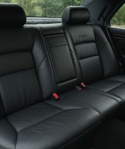 صندلی عقب بنز S500