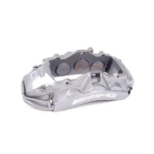 عملکرد کالیپر ترمز در خودروی بنز چگونه تضمین‌کننده ایمنی است؟