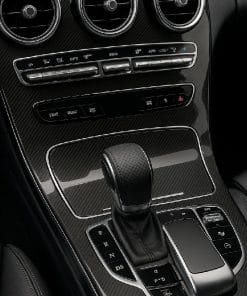 کنسول وسط بنز C350