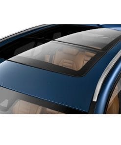 شیشه سانروف بنز S350