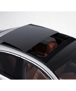 شیشه سانروف بنز S500